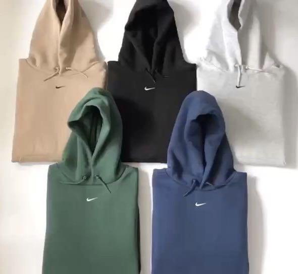 Nike Travis Scott Hoodie Dupe