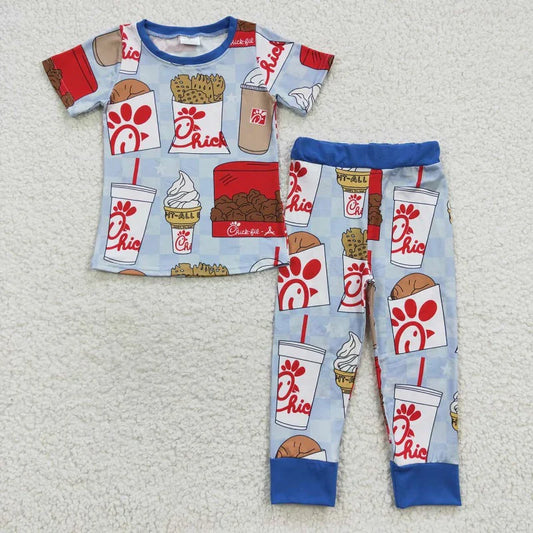 Kid's CFA Bamboo PJ's