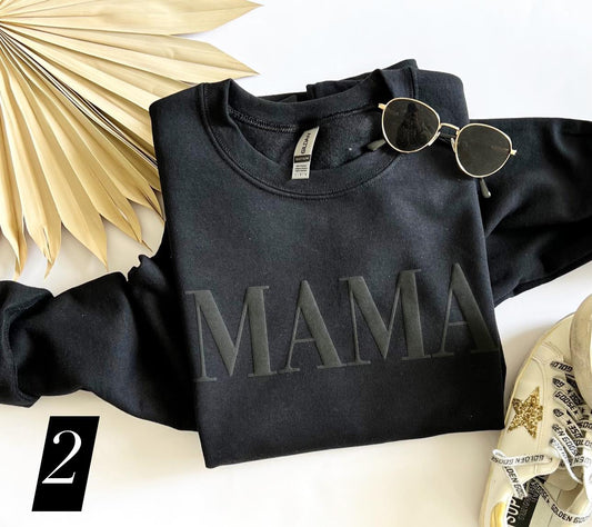 Mama Puff Sweatshirt