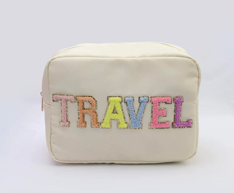 Travel XL Cosmetic Bag