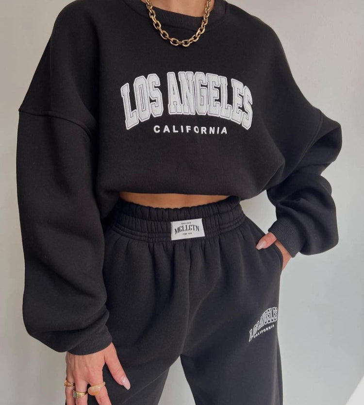 Los Angeles Sweats Set