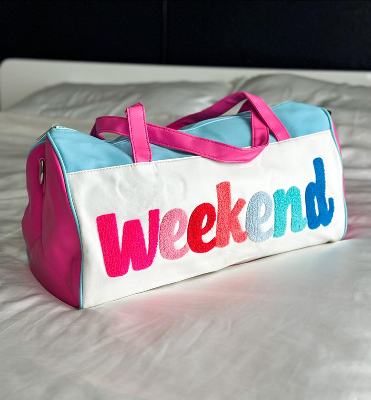 Kid's Weekend Duffle Bags