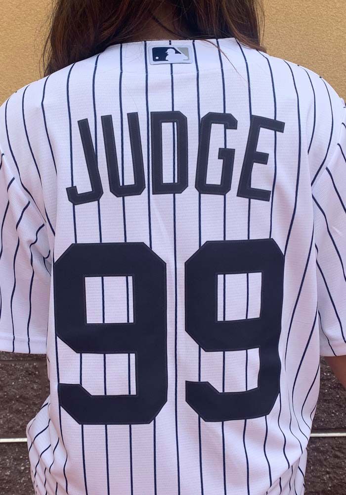 Aaron Judge Yankees Jersey