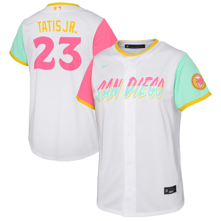 Youth Fernando Tatis Jersey