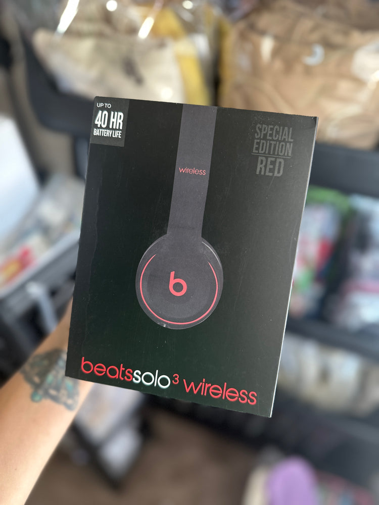 Inspired Beats Solo 3 Headphones