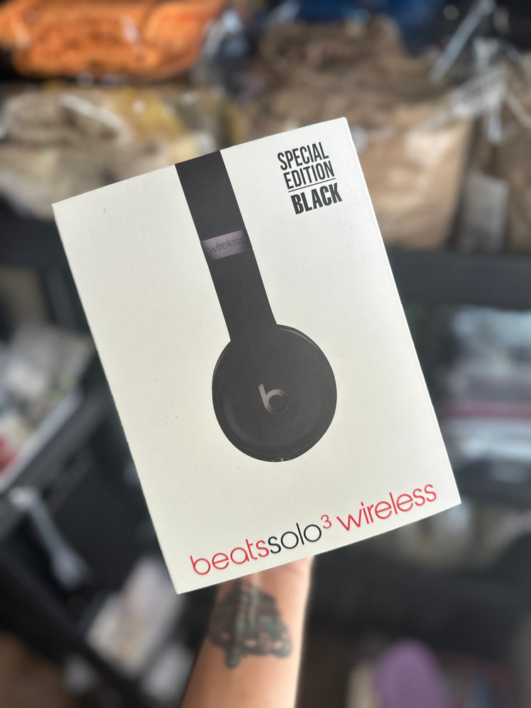 Inspired Beats Solo 3 Headphones