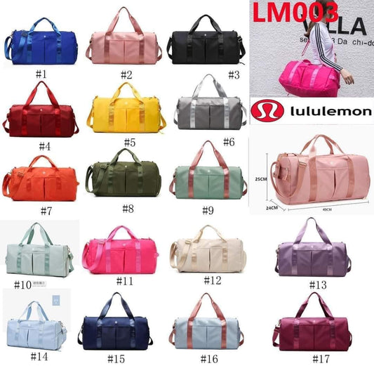 Lulu Duffle Bags