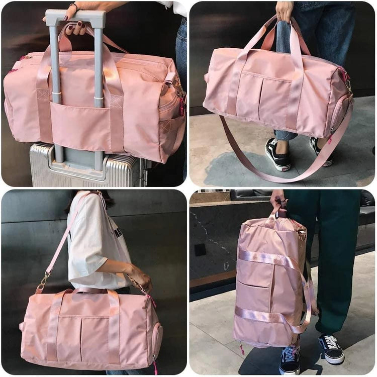 Lulu Duffle Bags