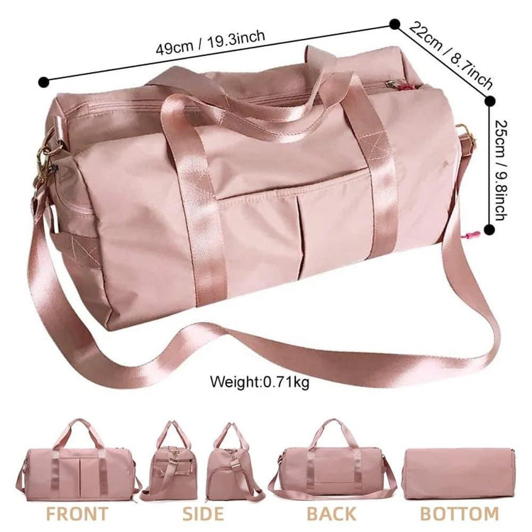 Lulu Duffle Bags