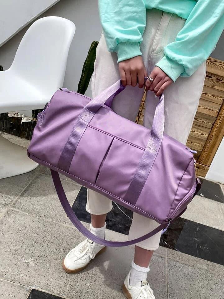 Lulu Duffle Bags