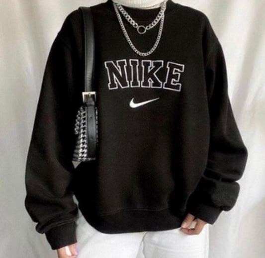 Old School Nike Crewneck