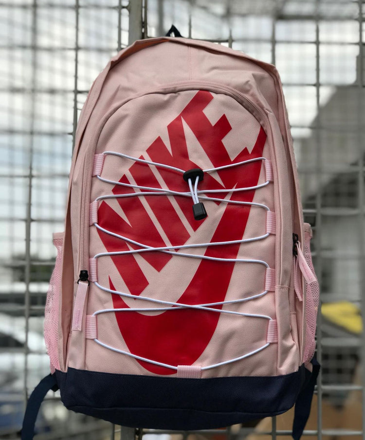 Pink Nike Backpack