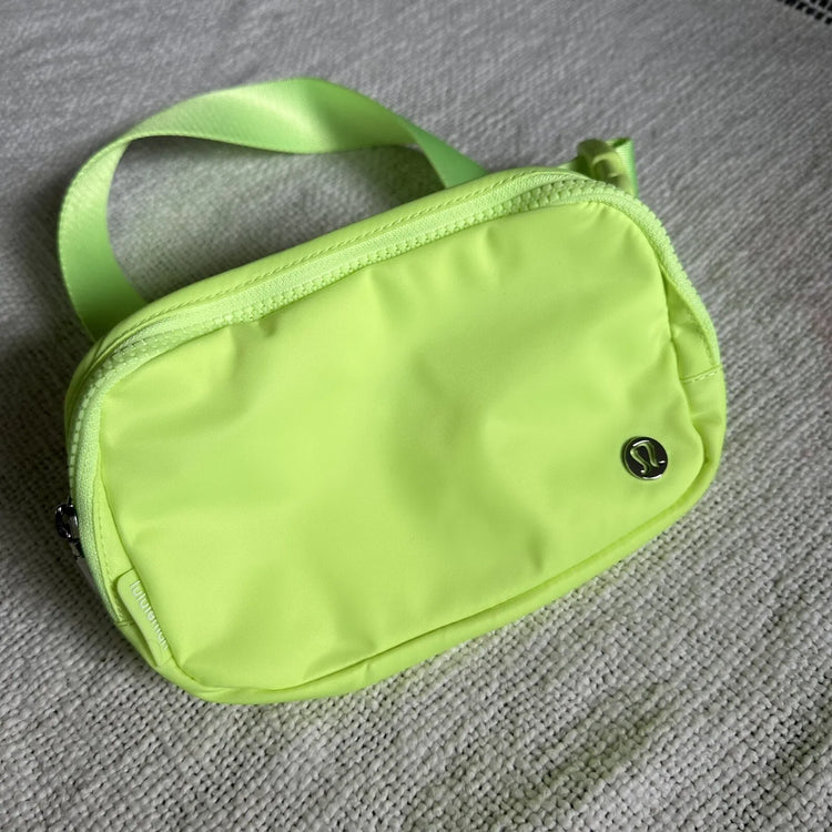 Fluorescent Lulu Everyday Bag