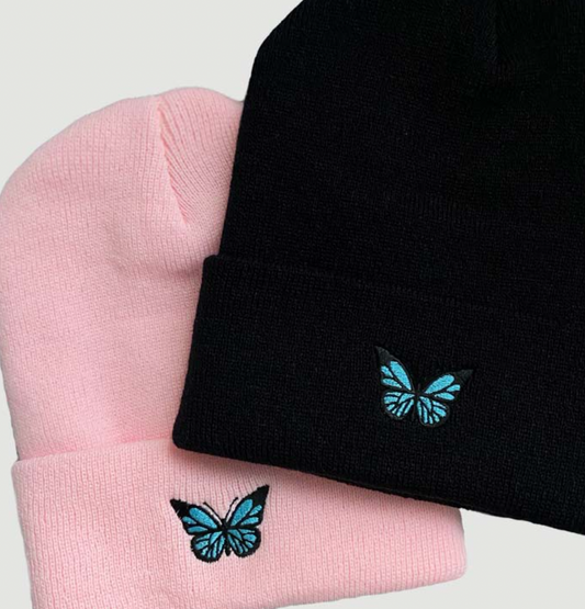 Butterfly Beanies