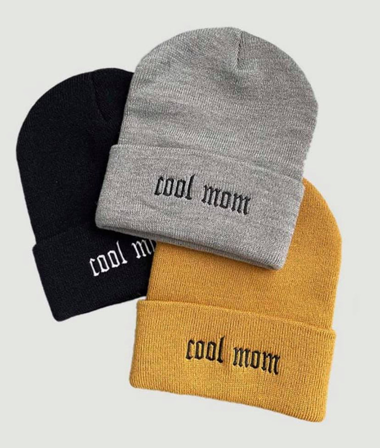 Cool Mom Beanies