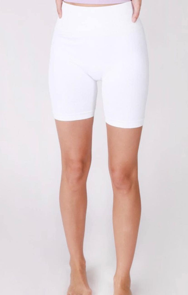 OS Seamless Biker Shorts