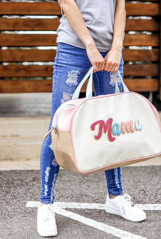 Wifey & Mama Duffle Bags